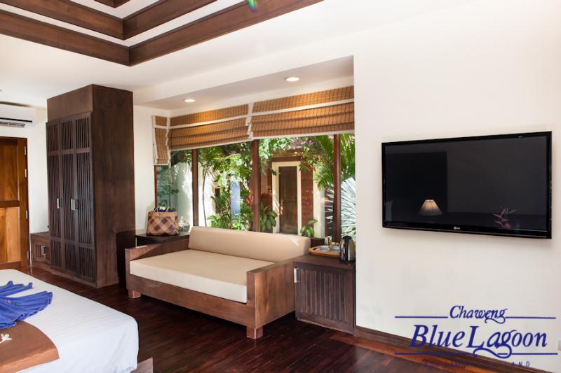 Chaweng Blue Lagoon Hotel Екстериор снимка