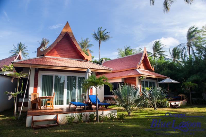 Chaweng Blue Lagoon Hotel Екстериор снимка