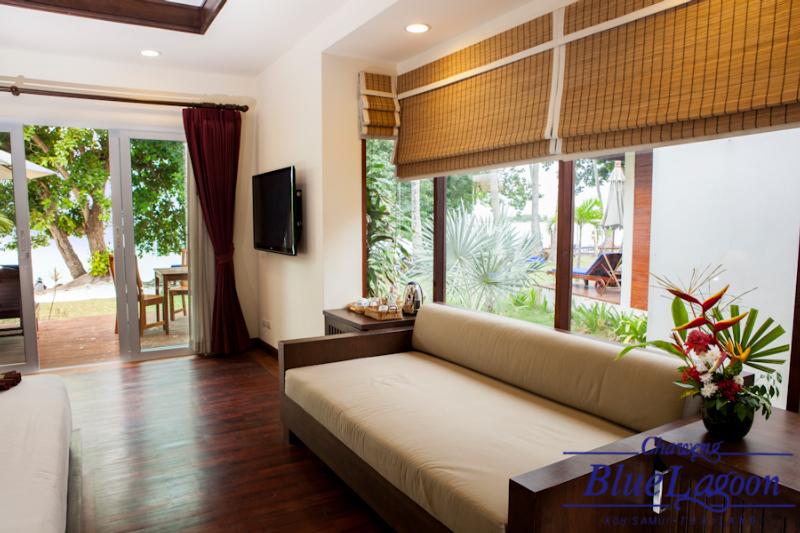 Chaweng Blue Lagoon Hotel Екстериор снимка