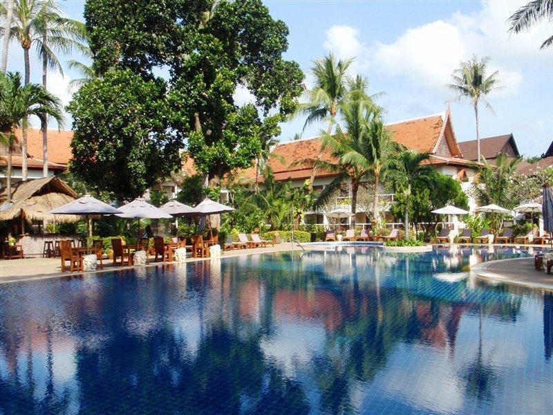 Chaweng Blue Lagoon Hotel Екстериор снимка