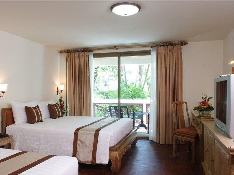 Chaweng Blue Lagoon Hotel Екстериор снимка