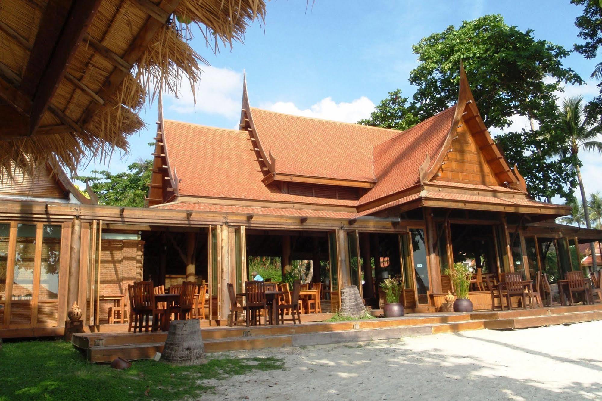 Chaweng Blue Lagoon Hotel Екстериор снимка