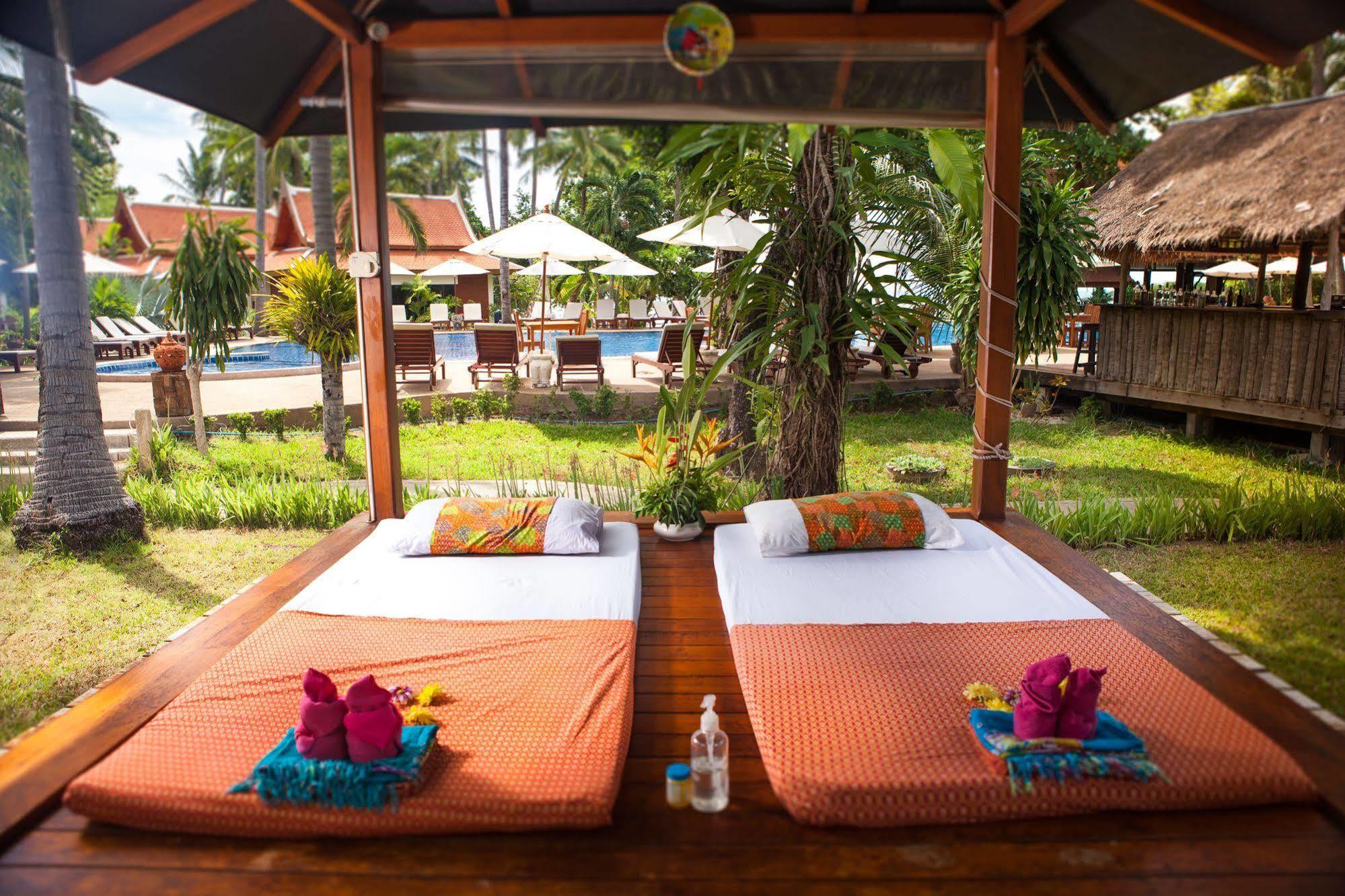 Chaweng Blue Lagoon Hotel Екстериор снимка