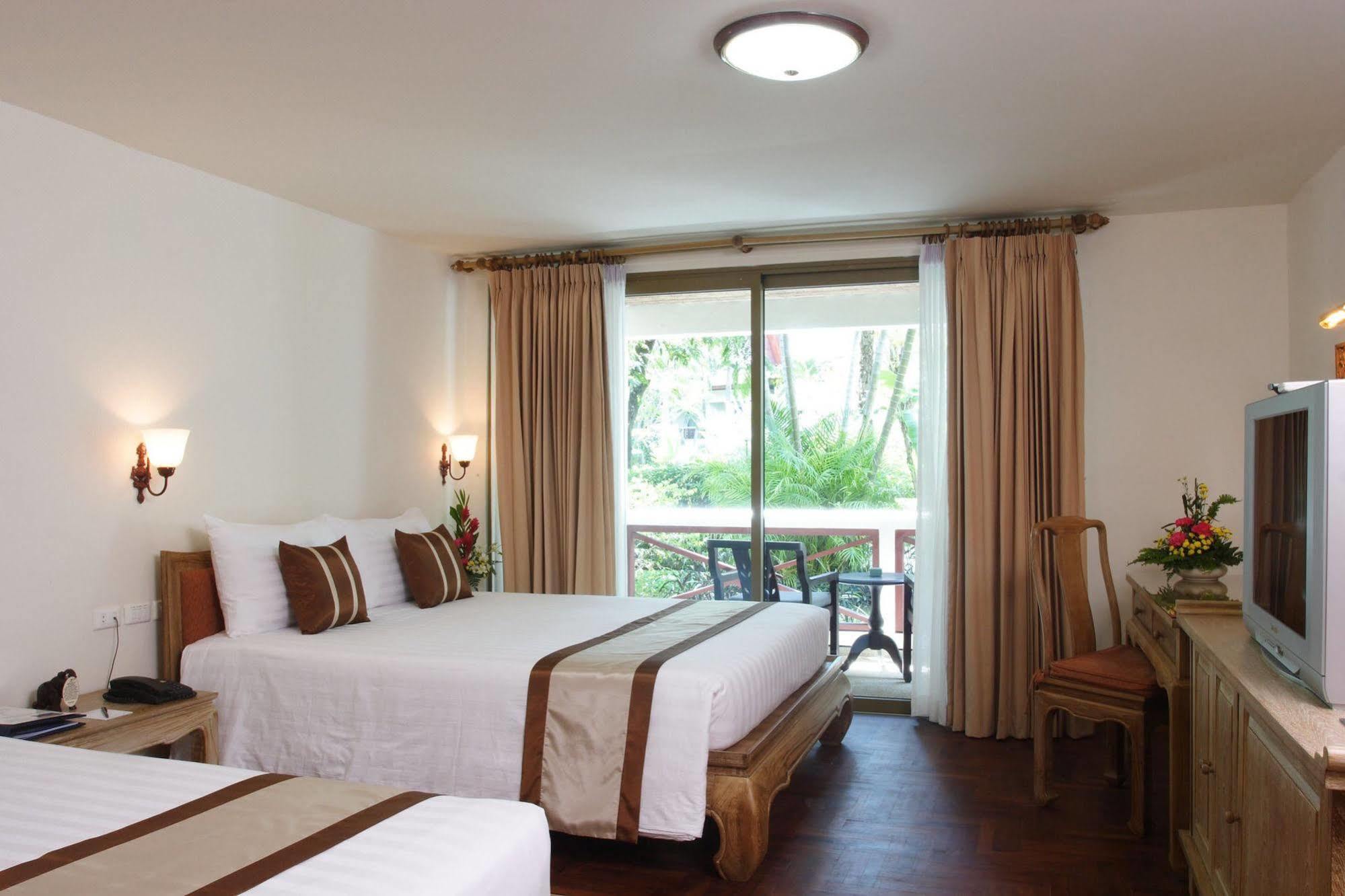 Chaweng Blue Lagoon Hotel Екстериор снимка