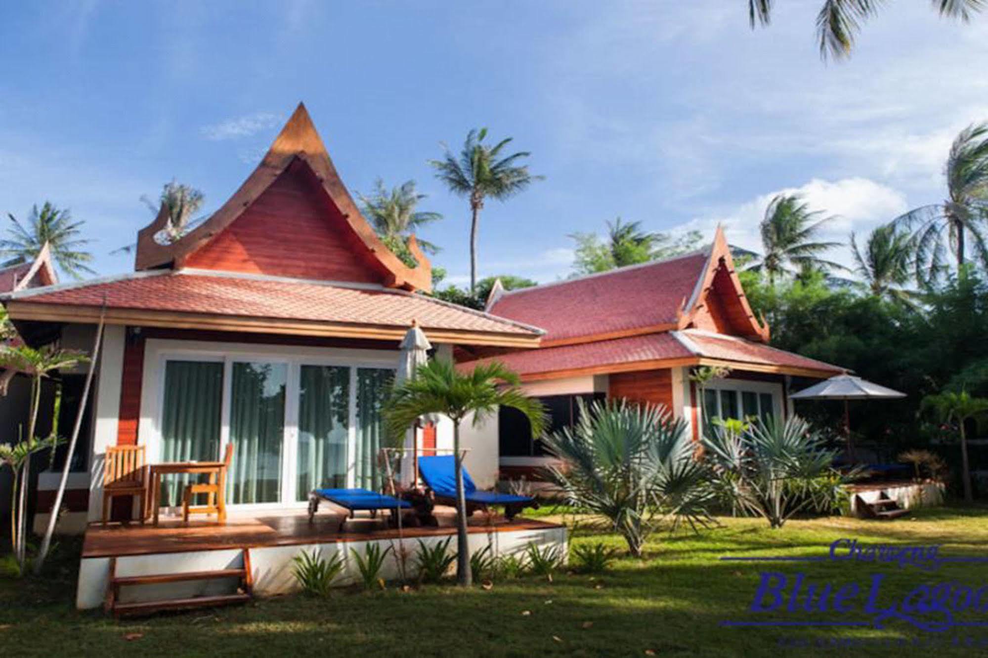 Chaweng Blue Lagoon Hotel Екстериор снимка