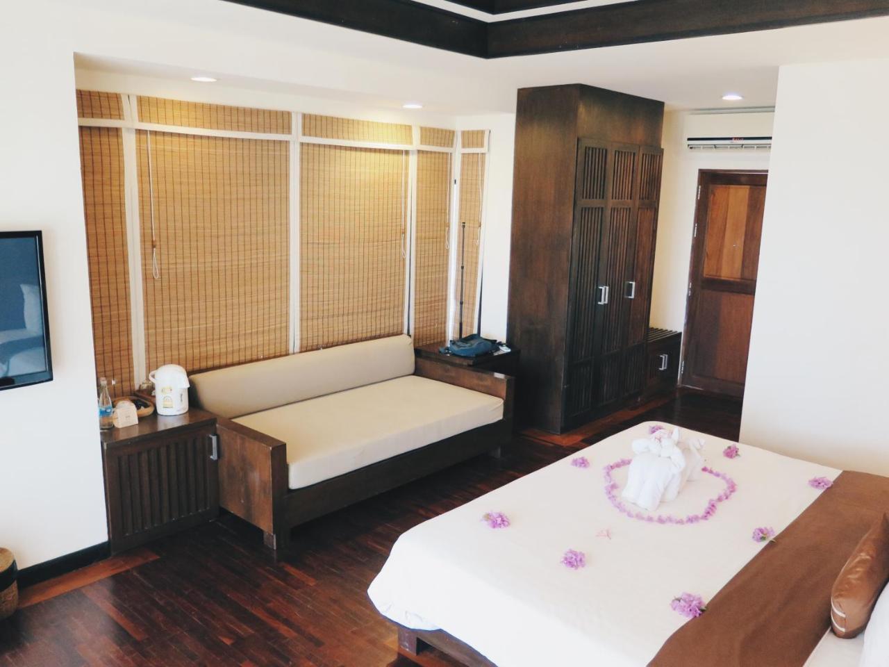 Chaweng Blue Lagoon Hotel Екстериор снимка