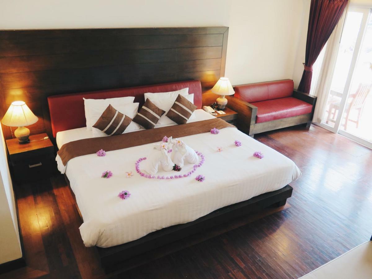 Chaweng Blue Lagoon Hotel Екстериор снимка