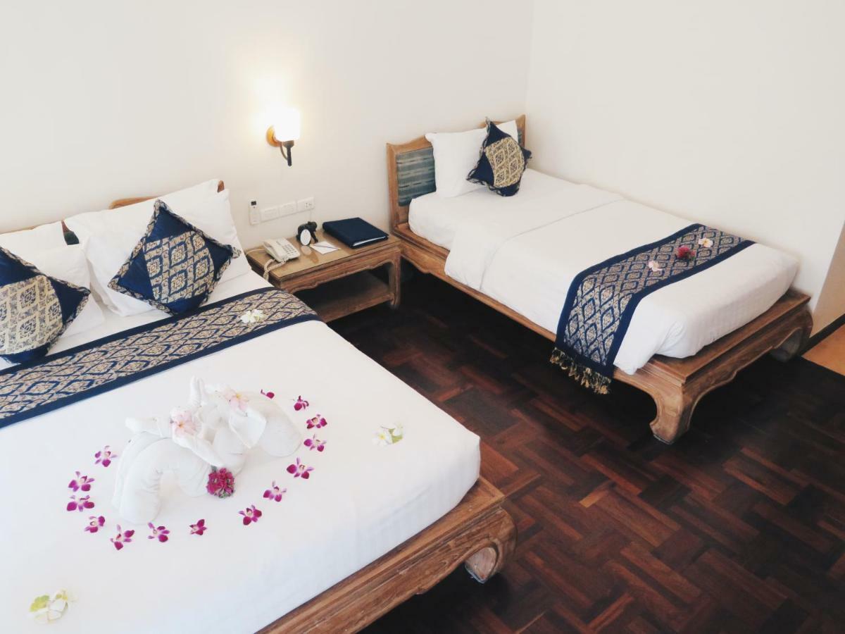 Chaweng Blue Lagoon Hotel Екстериор снимка