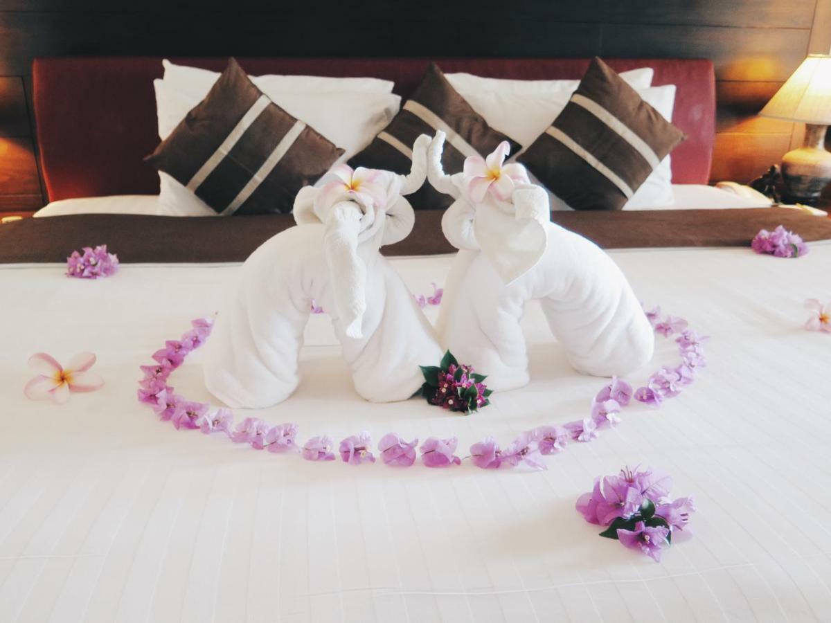 Chaweng Blue Lagoon Hotel Стая снимка