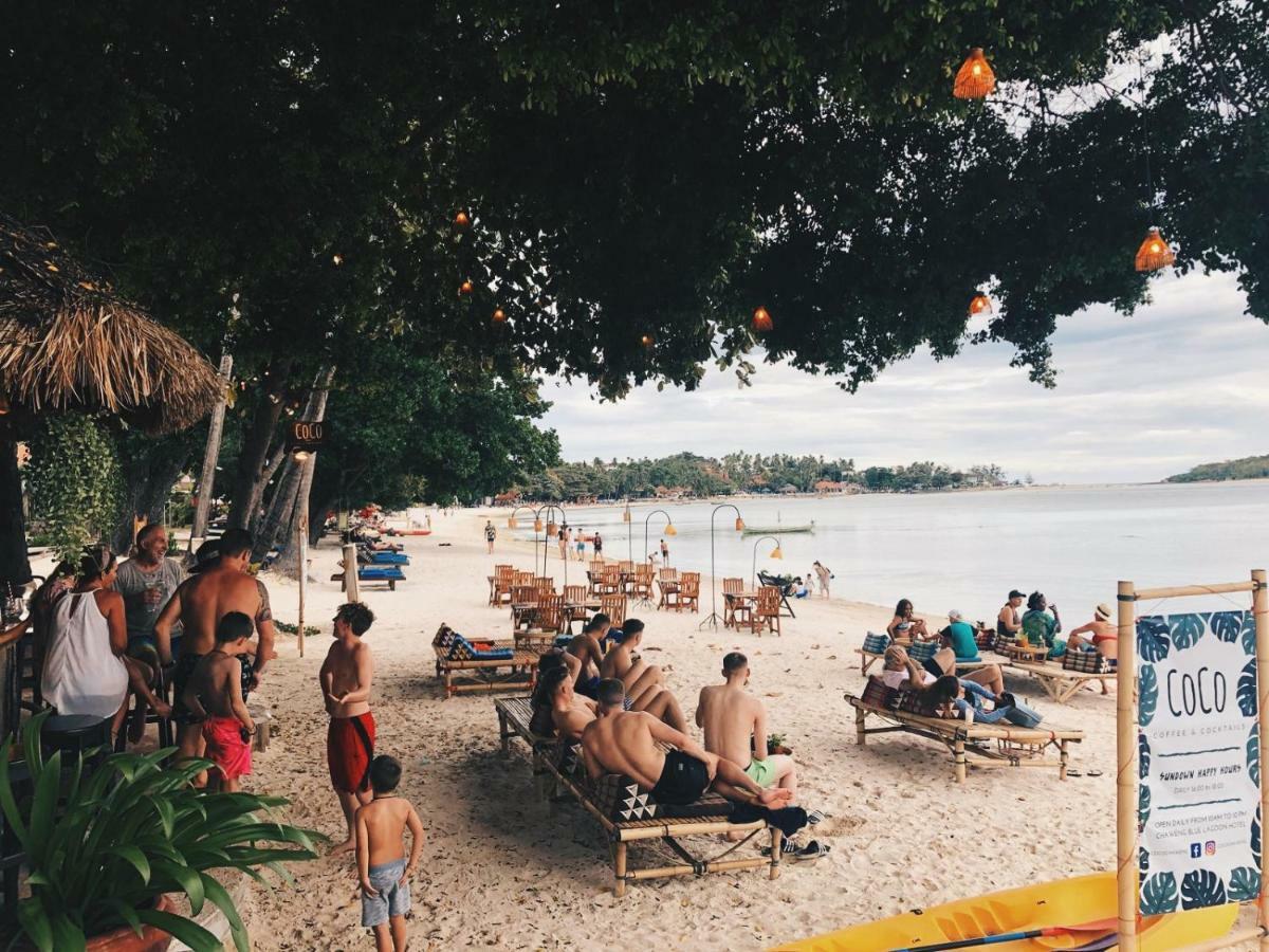 Chaweng Blue Lagoon Hotel Екстериор снимка