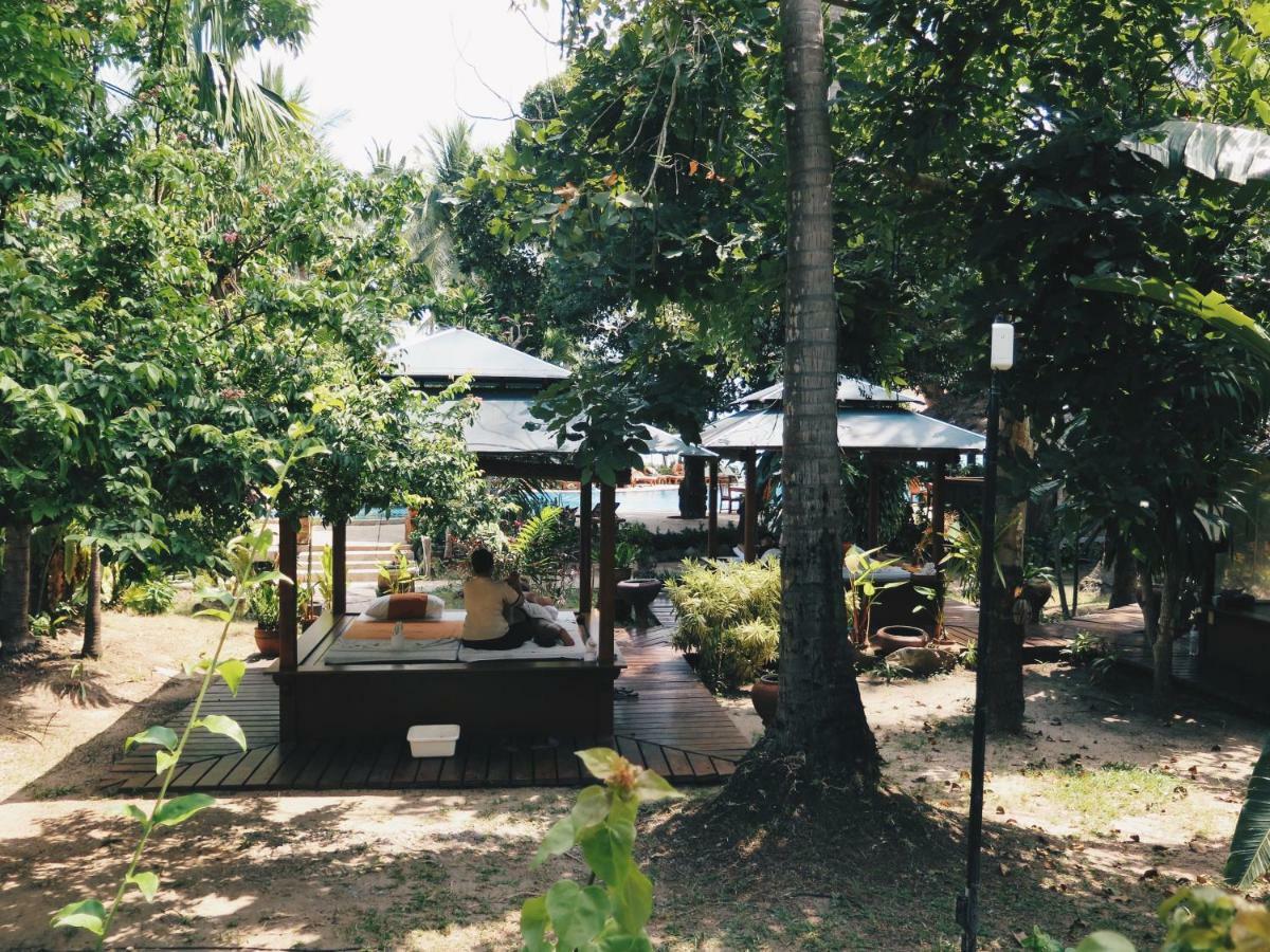 Chaweng Blue Lagoon Hotel Екстериор снимка