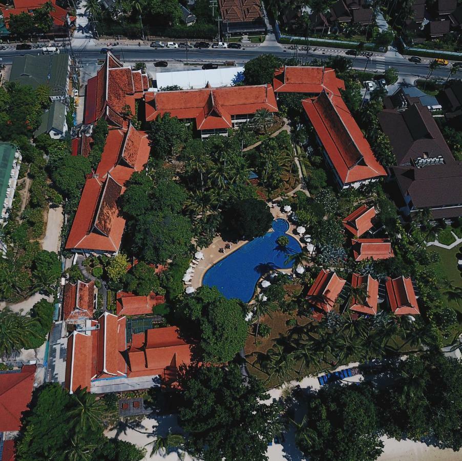 Chaweng Blue Lagoon Hotel Екстериор снимка