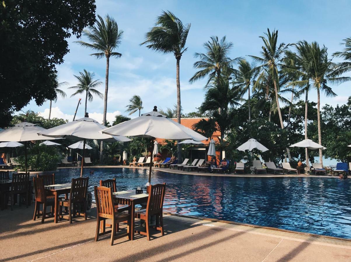 Chaweng Blue Lagoon Hotel Екстериор снимка