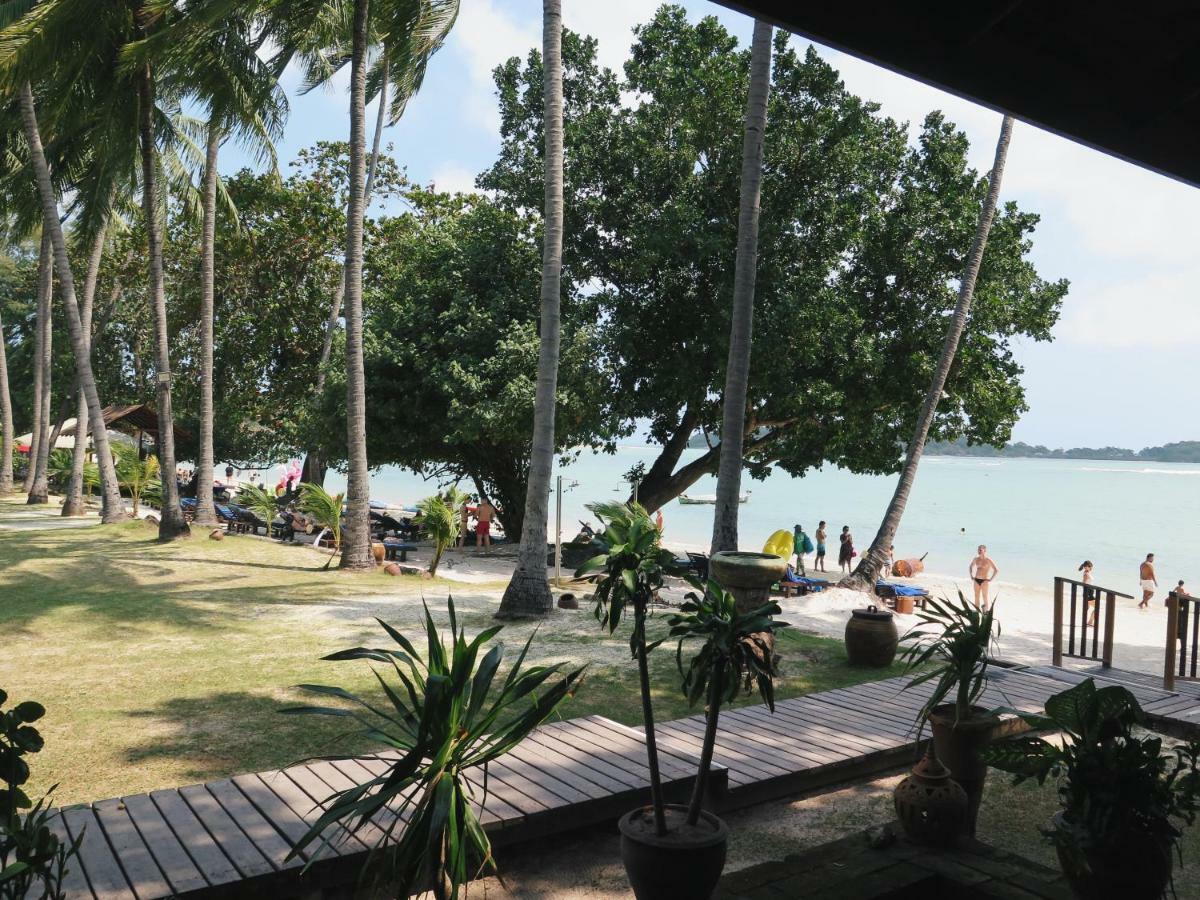 Chaweng Blue Lagoon Hotel Екстериор снимка
