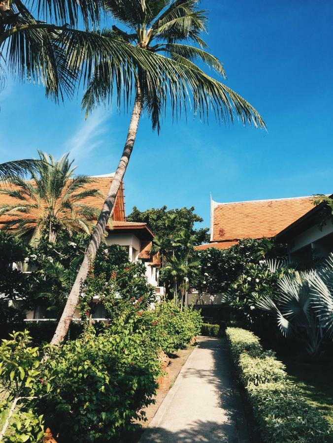 Chaweng Blue Lagoon Hotel Екстериор снимка